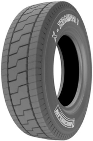 Michelin X TERMINAL T for tractors & trailers