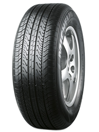 Save fuel on Michelin Energy MXV8