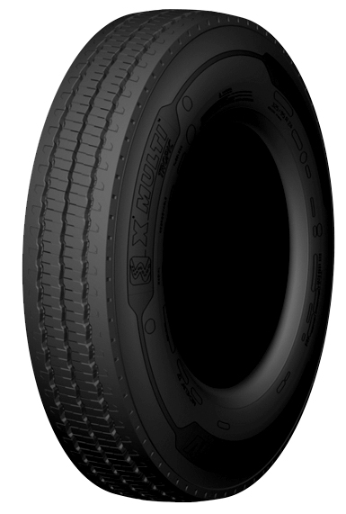 Michelin X MULTI TROPIC Z give you high road and highway versatility