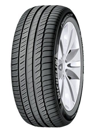 Michelin PRIMACY HP Lasts 25% longer