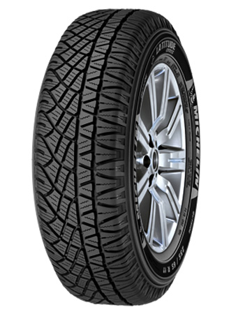 Michelin LATITUDE CROSS for off-road performance