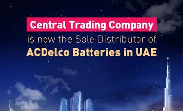 ACDelco Sole Distributorship