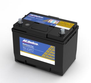 ACDelco NX110-5LMF Batteries