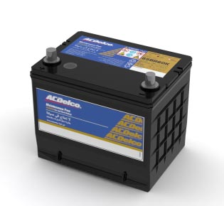 ACDelco 85BR60K Batteries