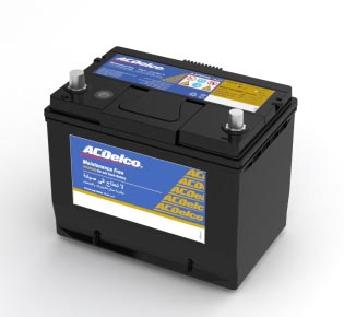 ACDelco NX110-5MF Batteries