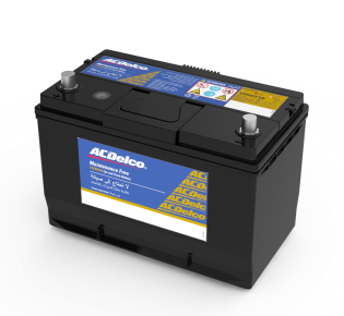 ACDelco 105D31R Suitable for commercial vehicle