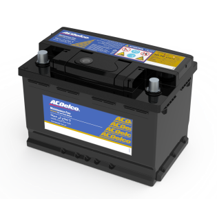 ACDelco 30-70 excellent battery with high efficiency