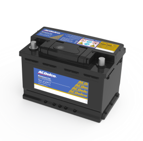 ACDelco car battery 48H-7MF