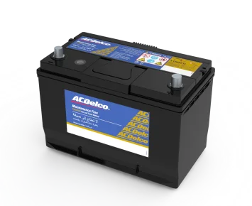 Number 1 ACDelco 115D31L maintenance free battery