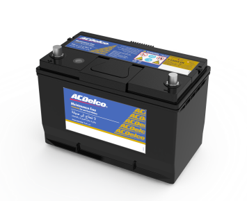 ACDelco 115D31R fully Corrosion resistance