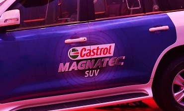 Castrol Magnatec SUV Launch Event