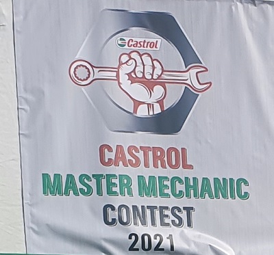 Castrol Mechanic Event