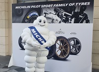 Michelin Activity at DED