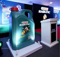 Castrol Dualock Launch Event