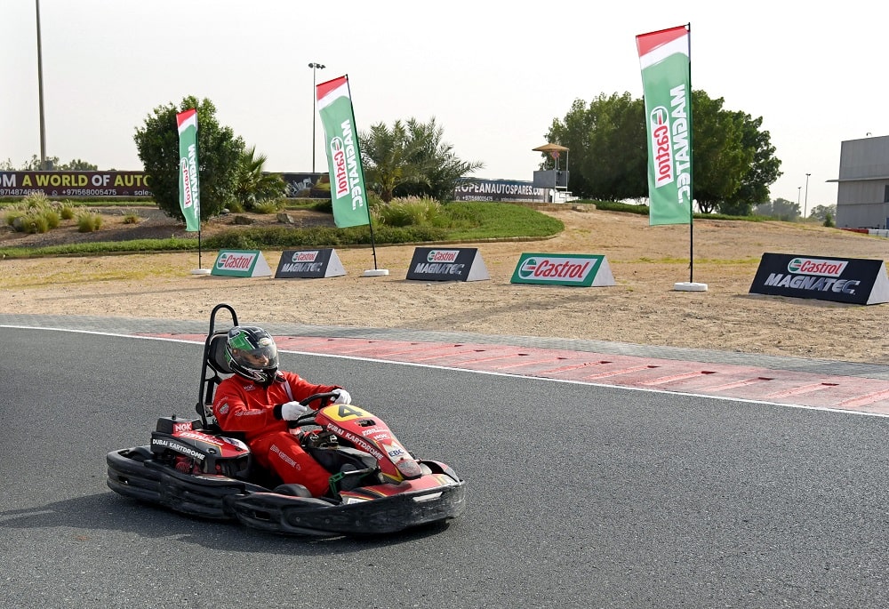 Karting spot In Dubai