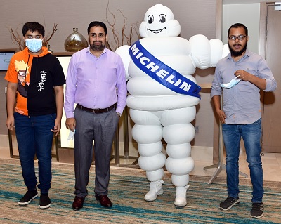 Michelin Dealer Event