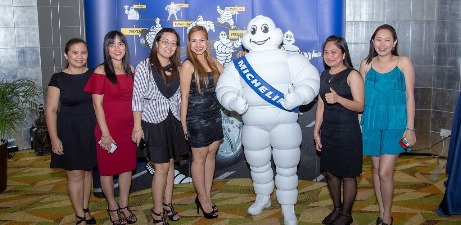 Michelin Primacy 4 Launch Event