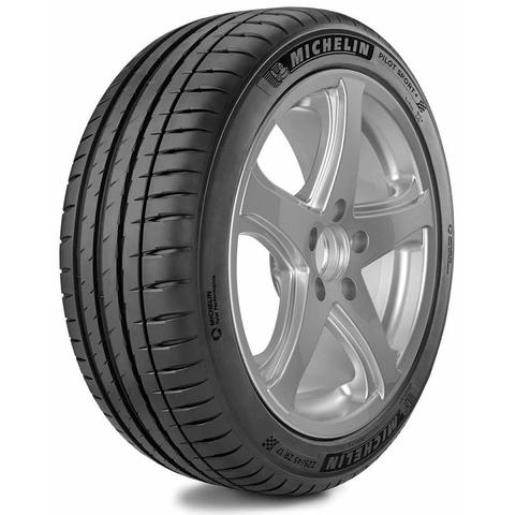 Michelin PILOT SPORT 4 – CTC Dubai