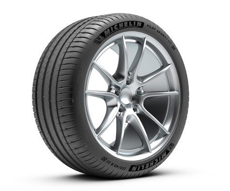 Michelin PILOT SPORT 4 SUV Better tread life