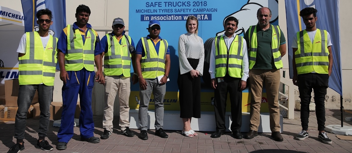 Team of 3 day safety campaign