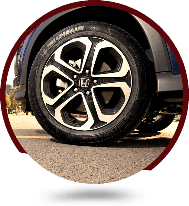 Best car tyre with alloy rim