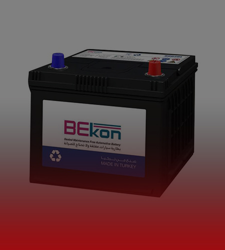 Bekon Batteries