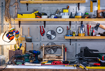 Garage Tools