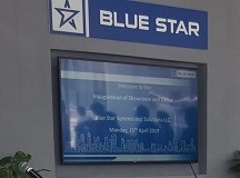 Blue Star Showroom Launch