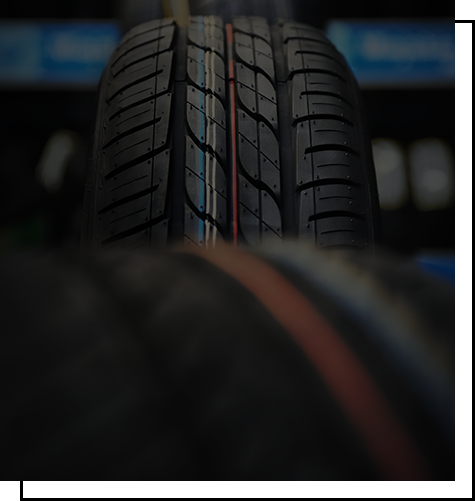 Brand new Car tyre - CTC