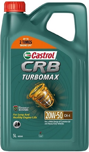 CRB turbo+ Oil Can