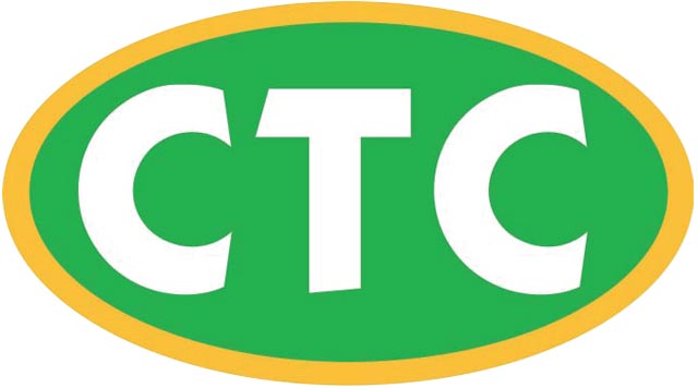 CTC Automotive Paints Logo