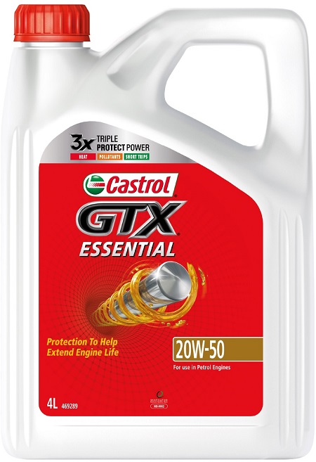 GTX Ultra Clean Motor Oil - CTC