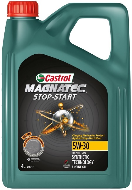 Magnatec Start-Stop lubricant - CTC