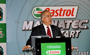 Castrol Launches New Engine Oil