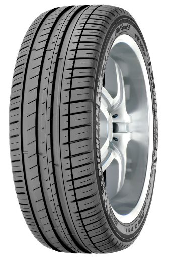 Michelin PILOT SPORT 3 Superior road Grip