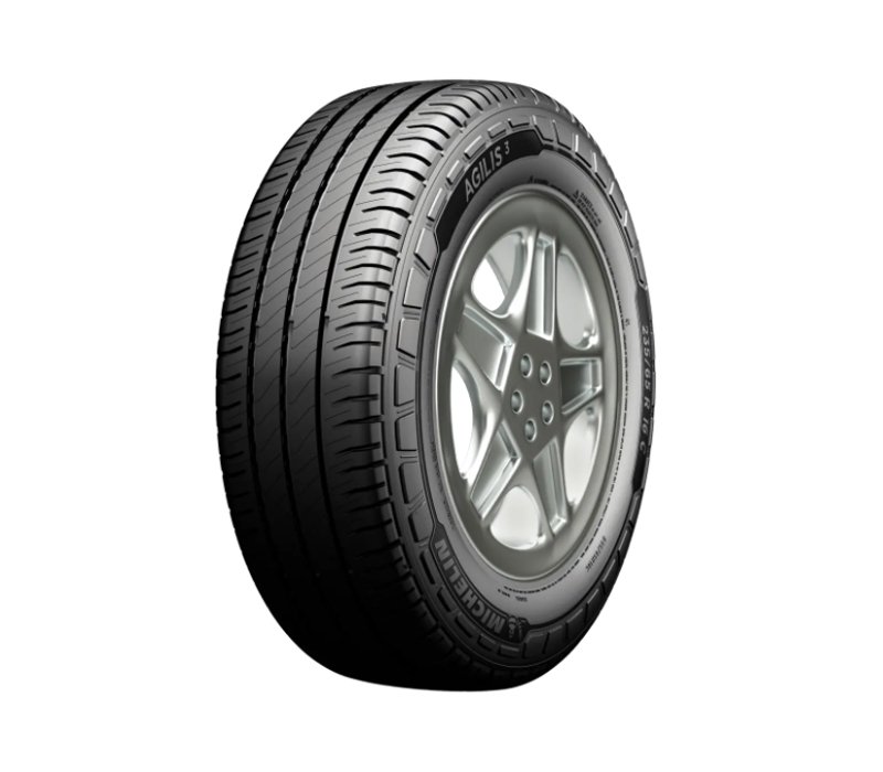 Michelin AGILIS 3 RC Safety made to last