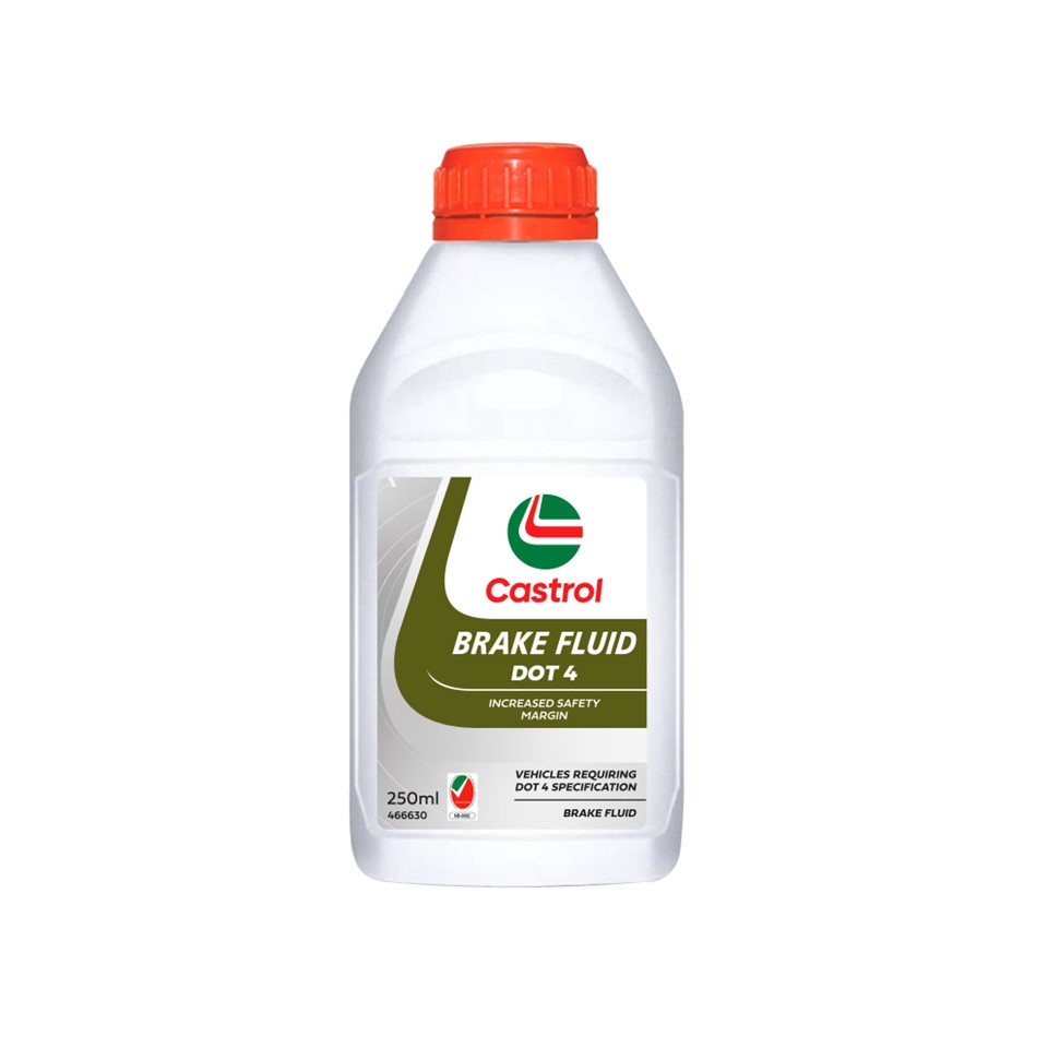 High-Performance Brake Fluid - Central Trading Company LLC