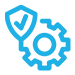 Engineered For Safety Icon