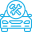 Auto Service Icon