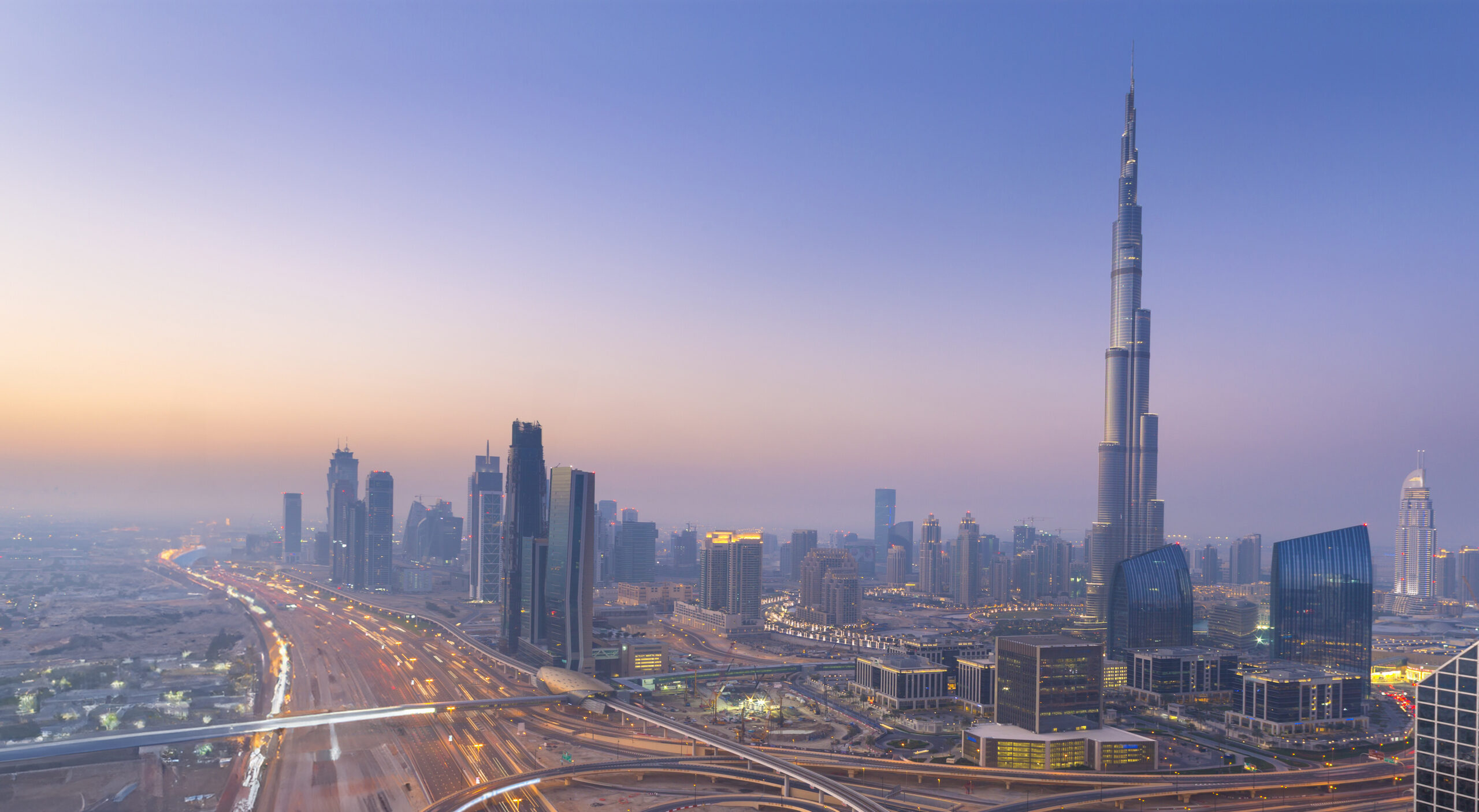 The UAE's Most Trusted Automotive Partner Since 1957