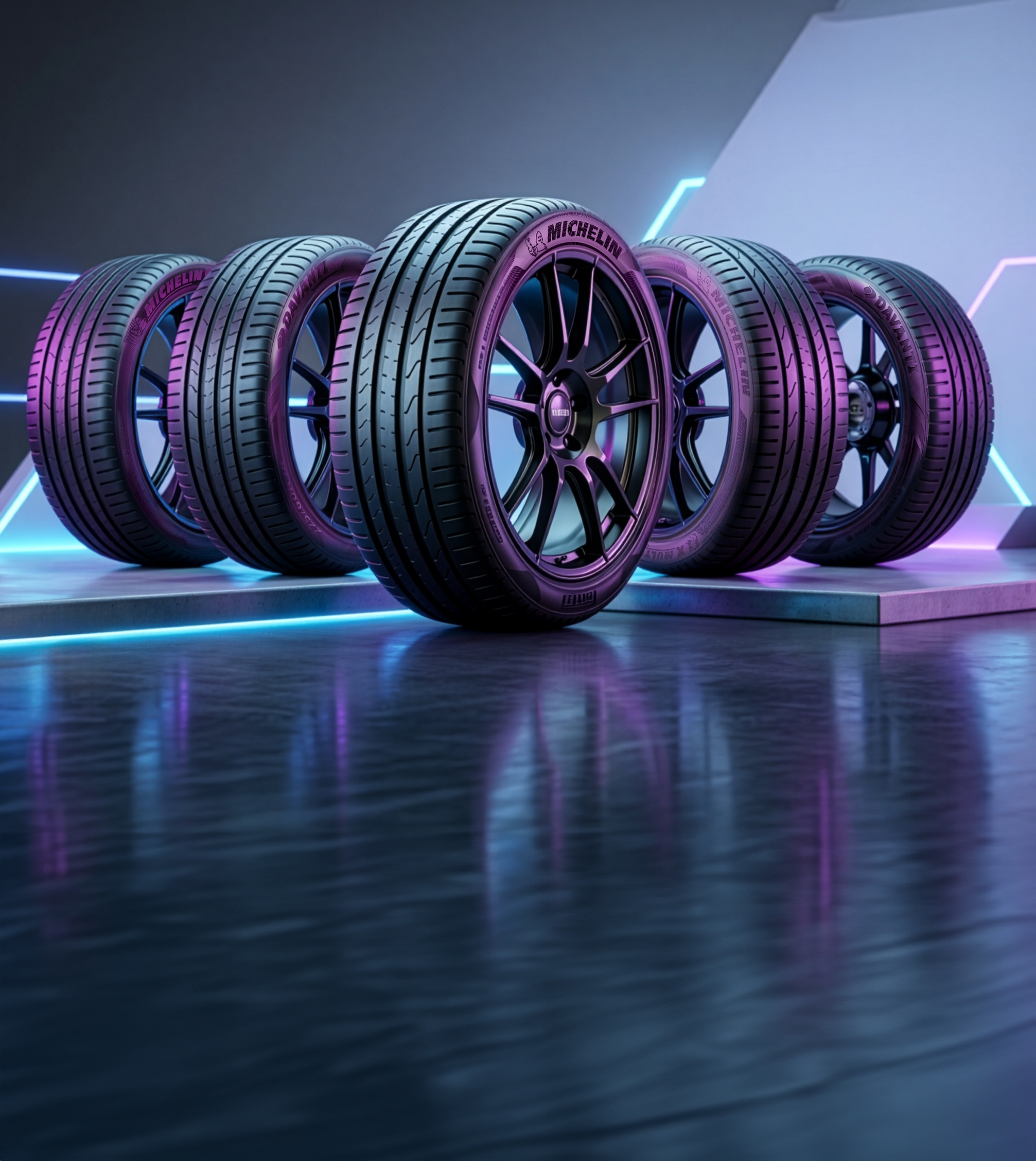 Find the Right Tyre for Your Needs