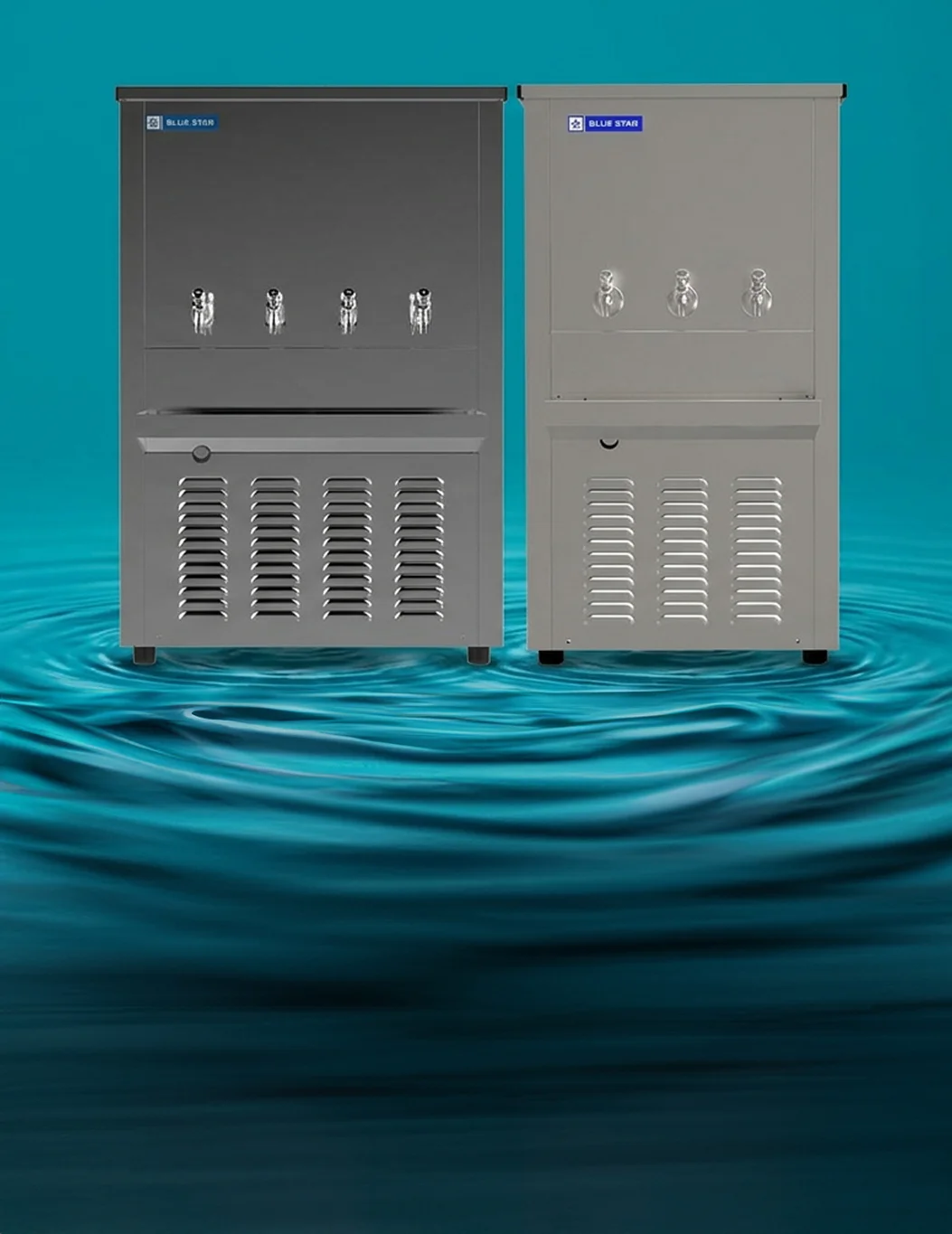 Find the Right Water Cooling Solution for Tour Environment