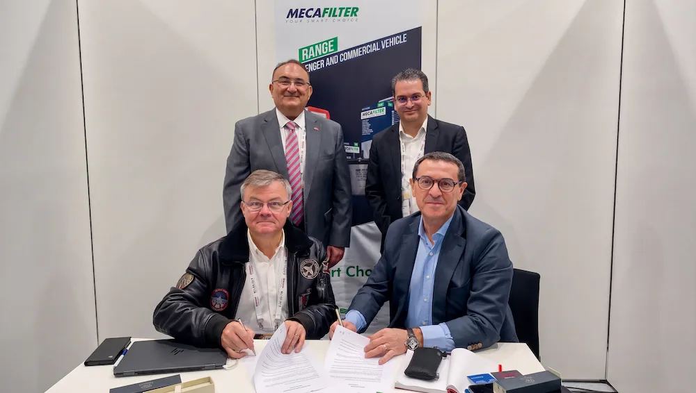 Central Trading Company signs an exclusive UAE agreement with Mecafilter, adding a comprehensive filtration range to its aftermarket portfolio.
